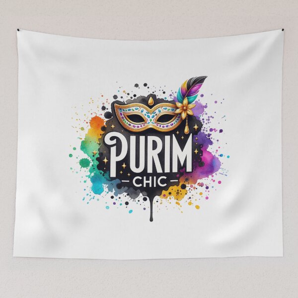 Item preview, Purim Chic designed and sold by My Joyful Charm Store.