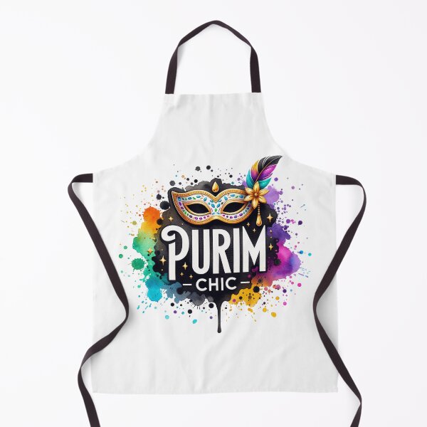 Item preview, Purim Chic designed and sold by My Joyful Charm Store.