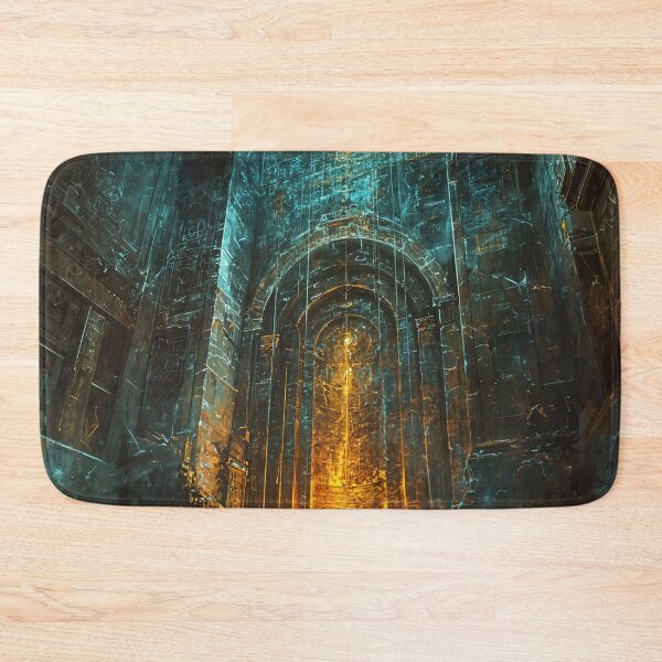 Item preview, The Infernal Gate and the Celestial Rift   designed and sold by oanaunciuleanu.