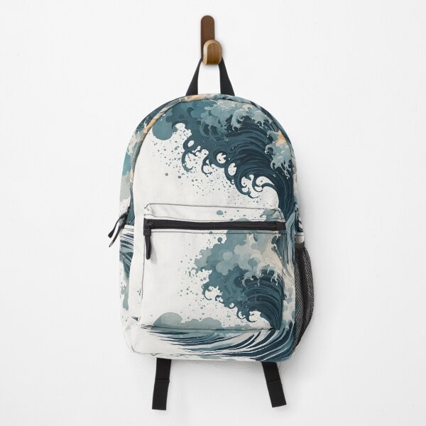 Item preview, Ethereal Ocean Surge designed and sold by PrayMerch.