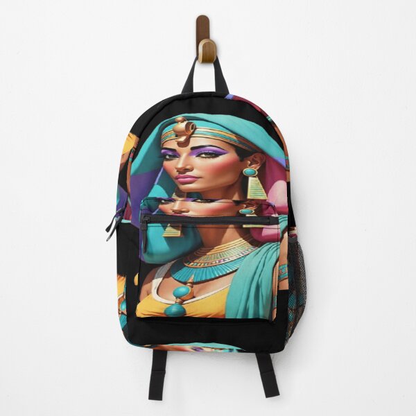 Item preview, Beautiful Egyptian pharaonic woman. designed and sold by DaliaSabryTee.