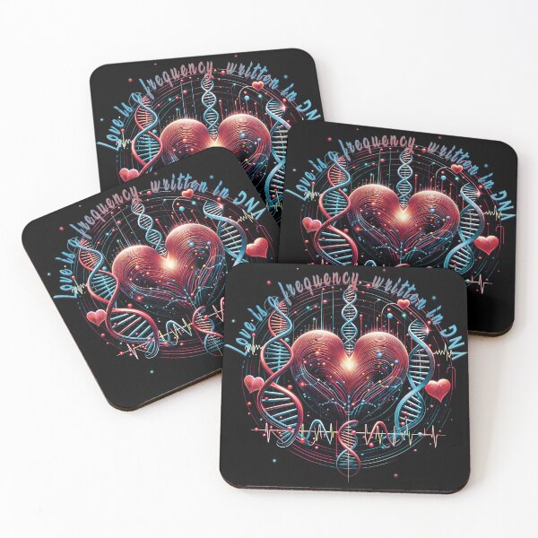 Item preview, Love is a Frequency designed and sold by Brunon0.