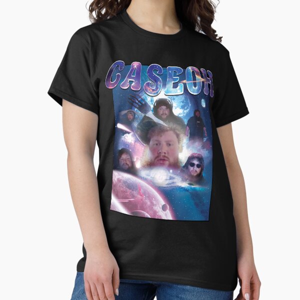 Item preview, Caseoh "ts buns ?" Retro Inspired Design Text Popping Out designed and sold by Kateydraws.