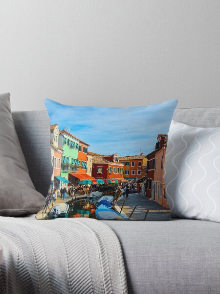 Item preview, Colorful Venice designed and sold by Gnomadic Gnomes Productions.