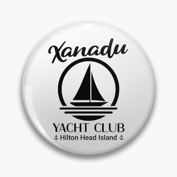 Item preview, Xanadu Yacht Club in Hilton Head designed and sold by Digital Studio D.