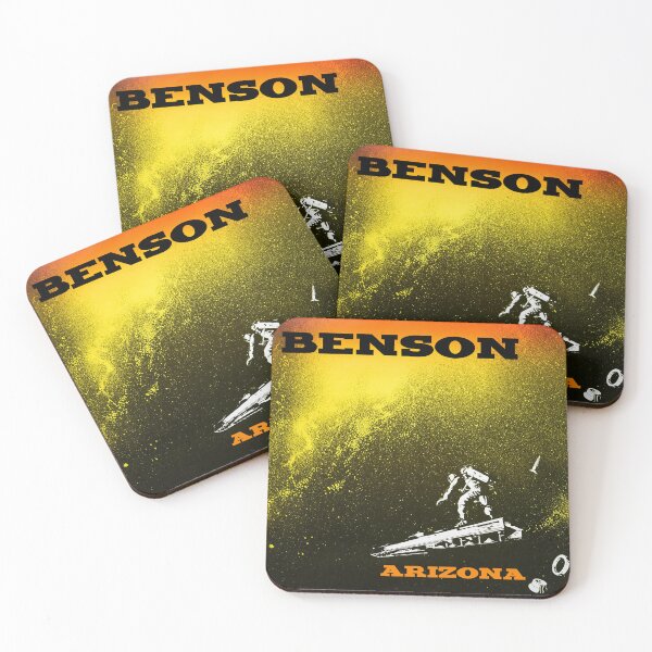 Item preview, Benson Arizona designed and sold by 300Spikes.