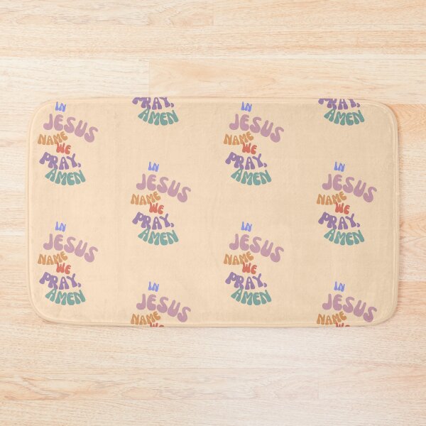 Item preview, In JESUS Name designed and sold by Nini'sPeace.