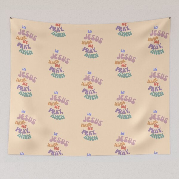 Item preview, In JESUS Name designed and sold by Nini'sPeace.