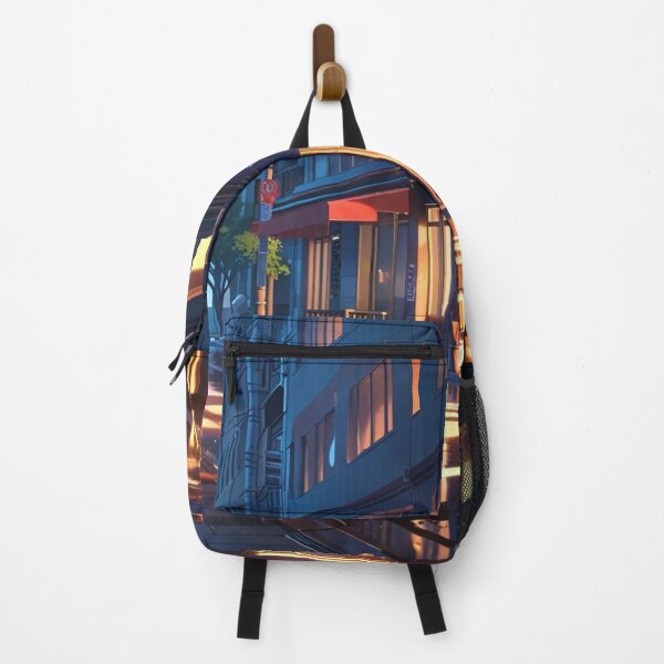 Item preview, girl on the city street at night 2 designed and sold by novmasao.