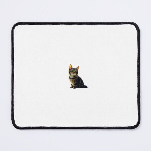 Item preview, Staring cat designed and sold by Kenji11.