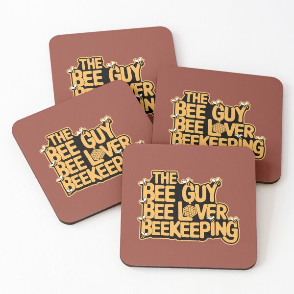 Item preview, The Bee Guy Beekeeper Design designed and sold by TeeGrit.