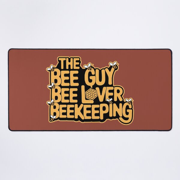 Item preview, The Bee Guy Beekeeper Design designed and sold by TeeGrit.