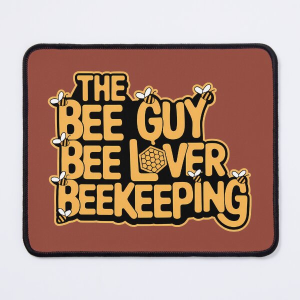 Item preview, The Bee Guy Beekeeper Design designed and sold by TeeGrit.