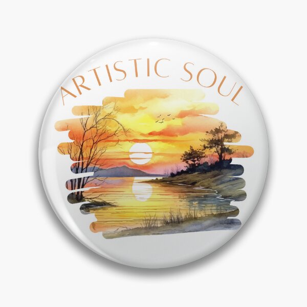 Item preview, ARTISTIC SOUL designed and sold by DanaTees.