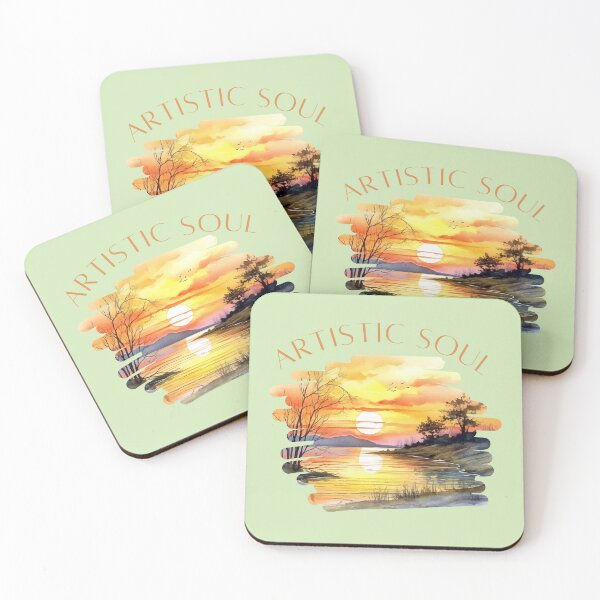 Item preview, ARTISTIC SOUL designed and sold by DanaTees.