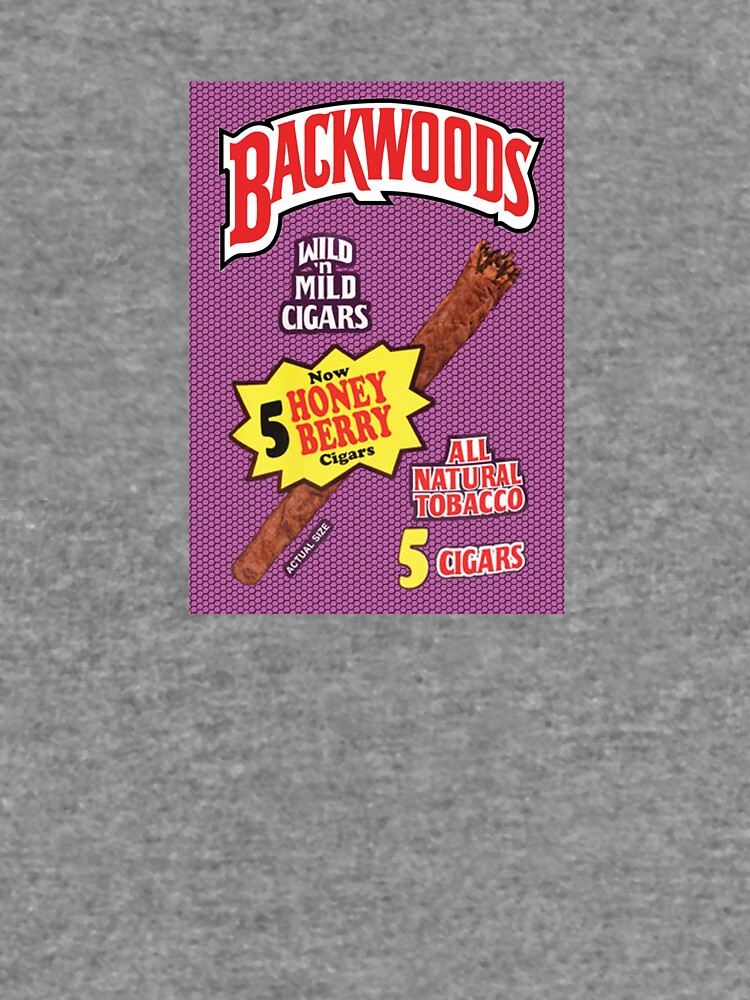 Honey Berry Backwoods Cigars 40-Pack