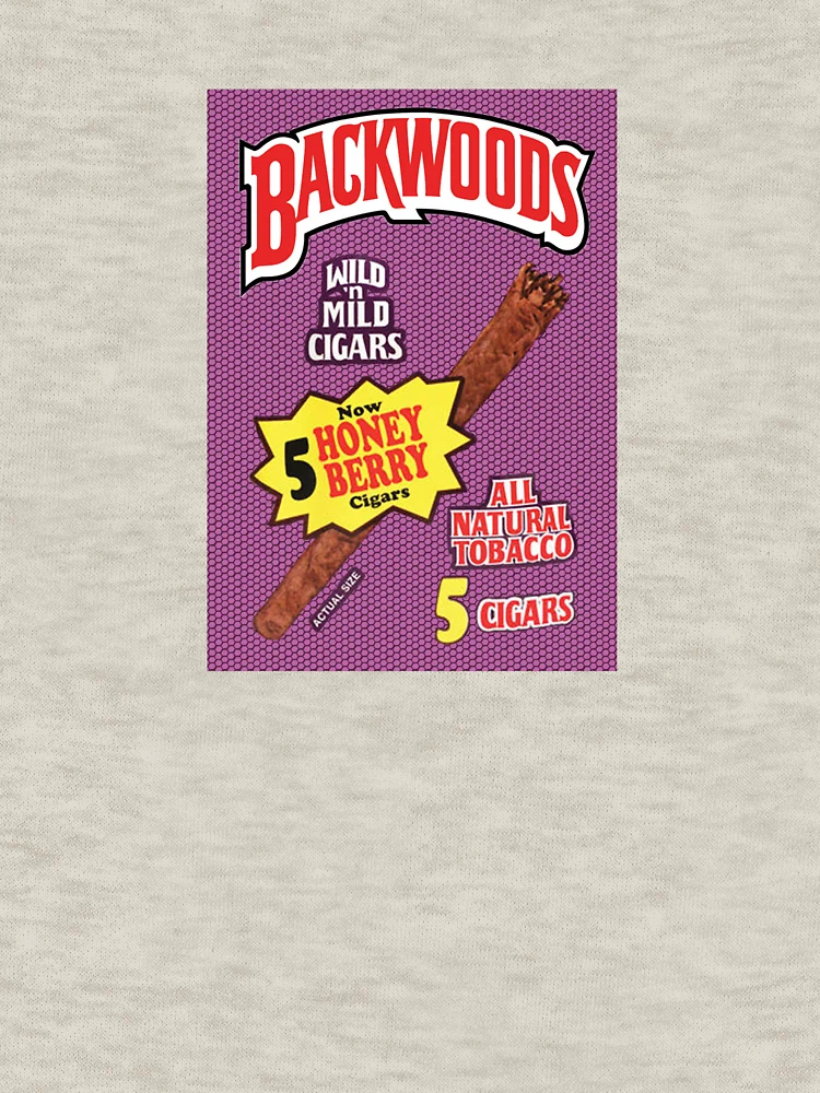 Honey backwoods hoodie hotsell