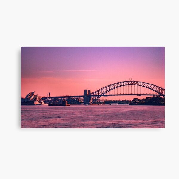 Item preview, Sunset in Sydney  designed and sold by Gnomadic Gnomes Productions.