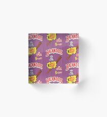 Bloque acrílico Backwoods Honey Berry Cigar Leafs