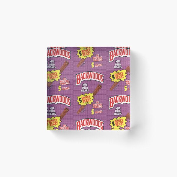 Item preview, Backwoods Honey Berry Cigar Leafs designed and sold by SpatulaCop68.