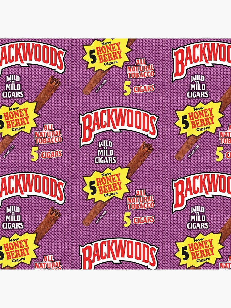 Backwoods Honey Berry Cigar Leafs by SpatulaCop68
