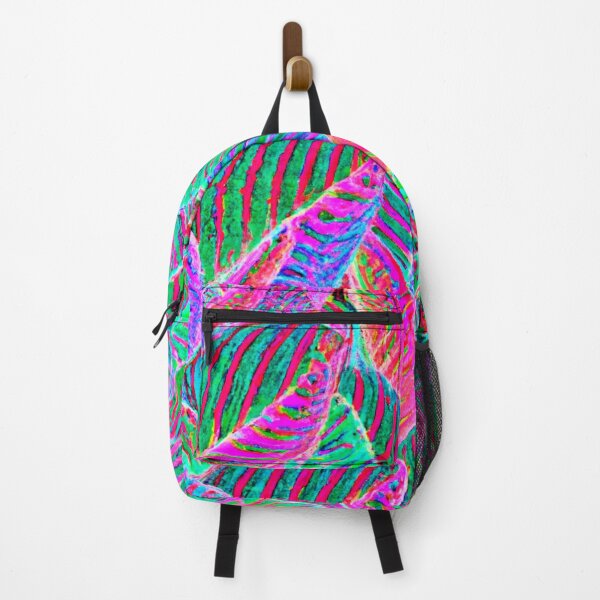 Item preview, Vivid Leaf Pattern designed and sold by Health And Fitness Posts e-Store.