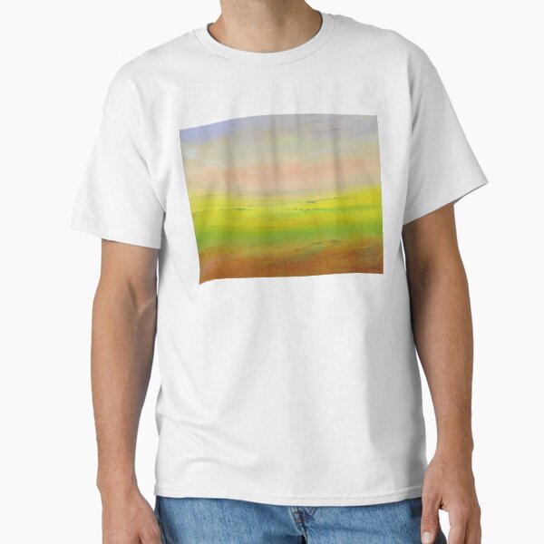 Item preview, Color gradients - glazing transitions of soft colors designed and sold by ARTDEMO.
