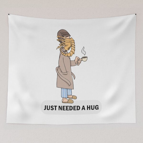 Item preview, I just needed a hug designed and sold by riosaygili.