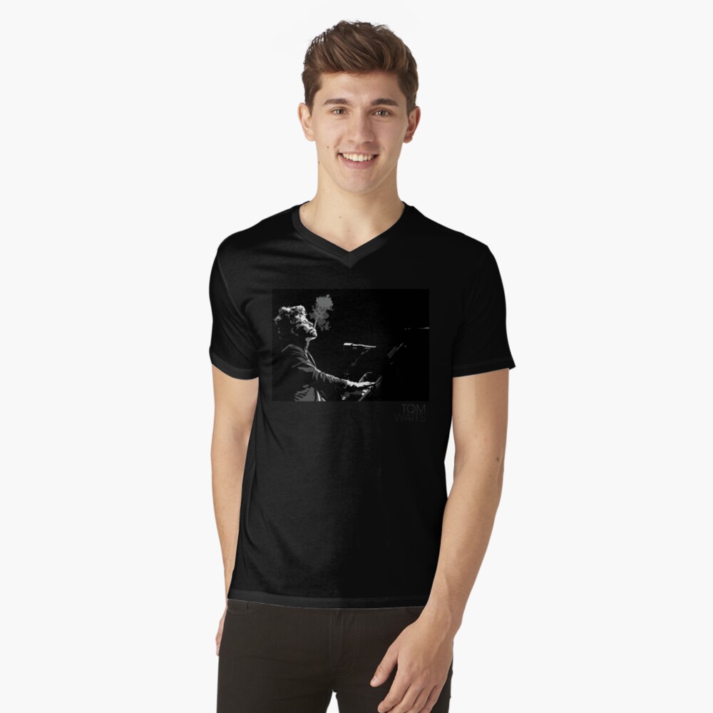 Item preview, V-Neck T-Shirt designed and sold by miscellominous.