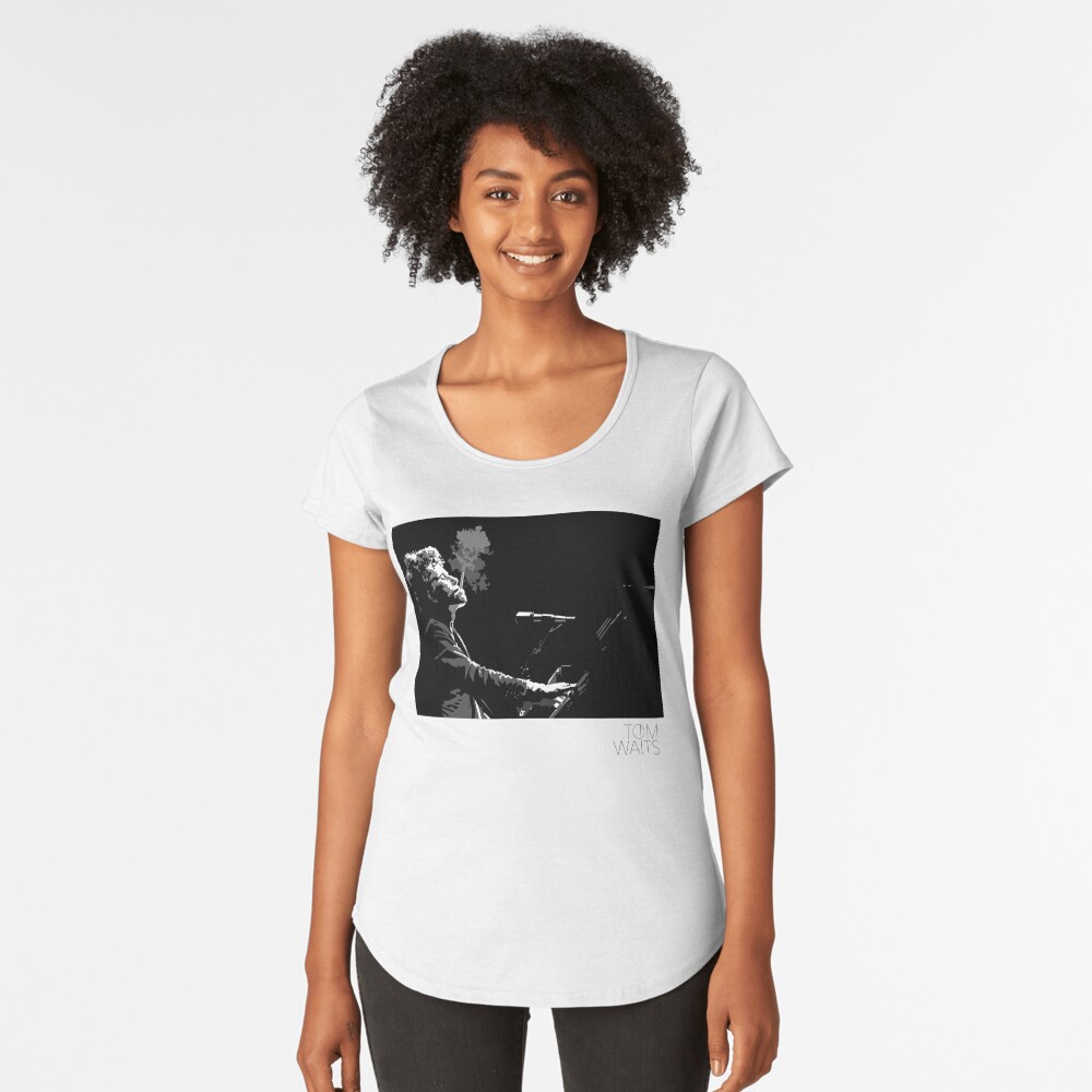 Item preview, Premium Scoop T-Shirt designed and sold by miscellominous.