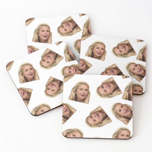 Item preview, The Traitors US Carolyn's Face designed and sold by housewives4ever.