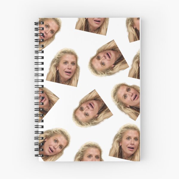 Item preview, The Traitors US Carolyn's Face designed and sold by housewives4ever.
