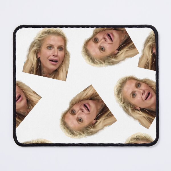 Item preview, The Traitors US Carolyn's Face designed and sold by housewives4ever.