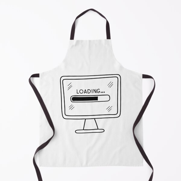 Item preview, A progress bar loading on a computer screen, indicating completion designed and sold by rasagamastore.