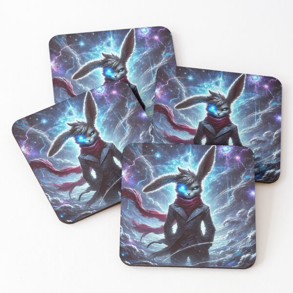 Item preview, Lucky : The Incoming Storm designed and sold by AbstractAnom.