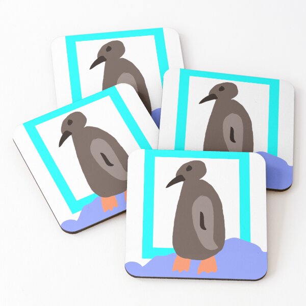 Item preview, Pesto penguin designed and sold by AWADHESH  CHAURASIA.