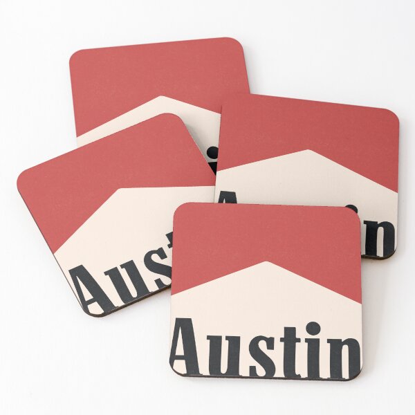 Item preview, Austin Tx designed and sold by Coolector.