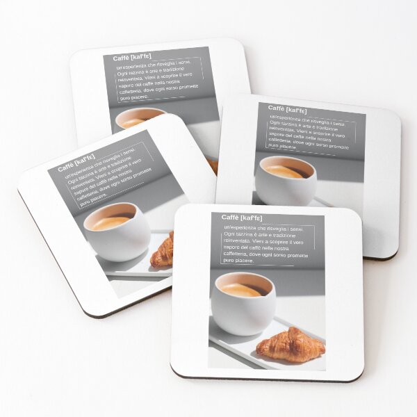 Item preview, For caffè lovers designed and sold by AHMEDSHAKER99.