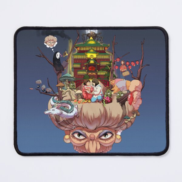 Item preview, Spirited Away Fanart designed and sold by Shir-k-co.