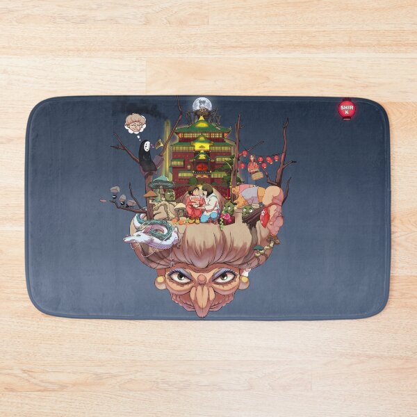 Item preview, Spirited Away Fanart designed and sold by Shir-k-co.