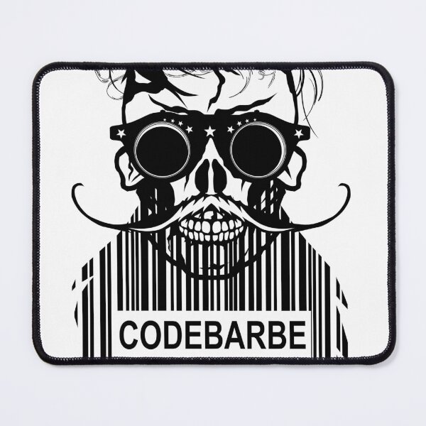 Item preview, hipster skull skull code beard bearded mustache round sunglasses designed and sold by Achille3777.