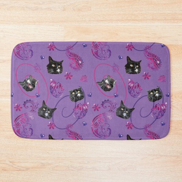 Item preview, Paisley Steve in Purple designed and sold by Teresa-Deak.