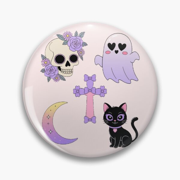 Item preview, Dolled up Pastel Goth designed and sold by CandyVenom.