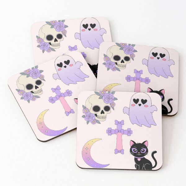 Item preview, Dolled up Pastel Goth designed and sold by CandyVenom.