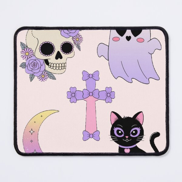 Item preview, Dolled up Pastel Goth designed and sold by CandyVenom.