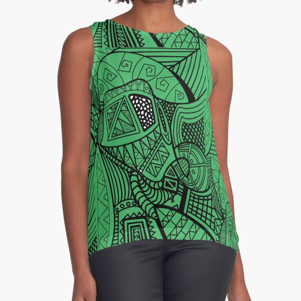 Item preview, Geometric Art Work 16 designed and sold by MarleyKolArt.