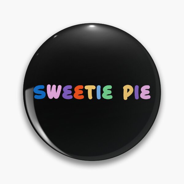 Item preview, SWEETIE PIE, Unique designed and sold by villacreativa.