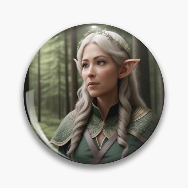 Item preview, Forest Dweller – Elven Beauty designed and sold by highplacidity.