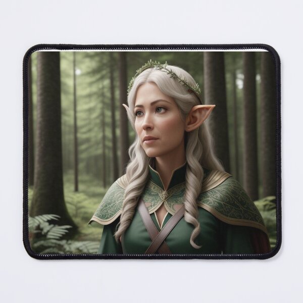 Item preview, Forest Dweller – Elven Beauty designed and sold by highplacidity.