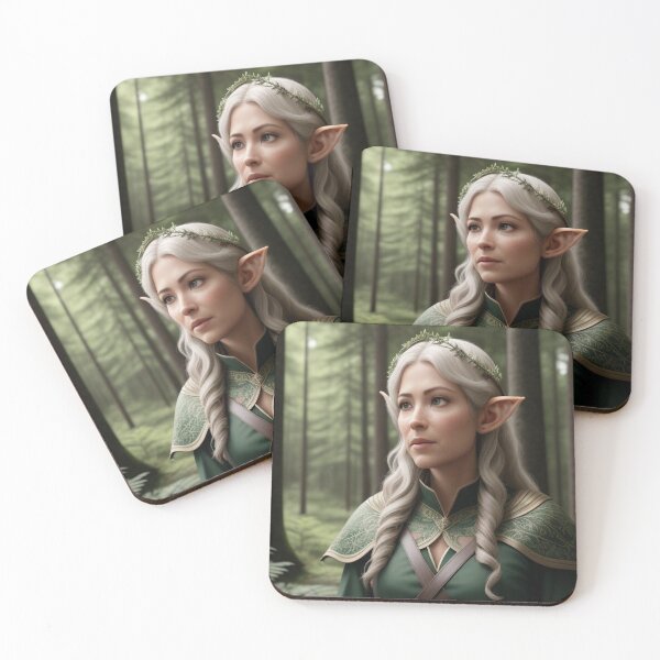 Item preview, Forest Dweller – Elven Beauty designed and sold by highplacidity.